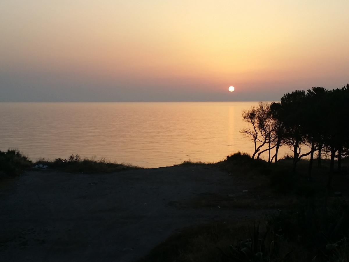 Milazzo Beach المظهر الخارجي الصورة