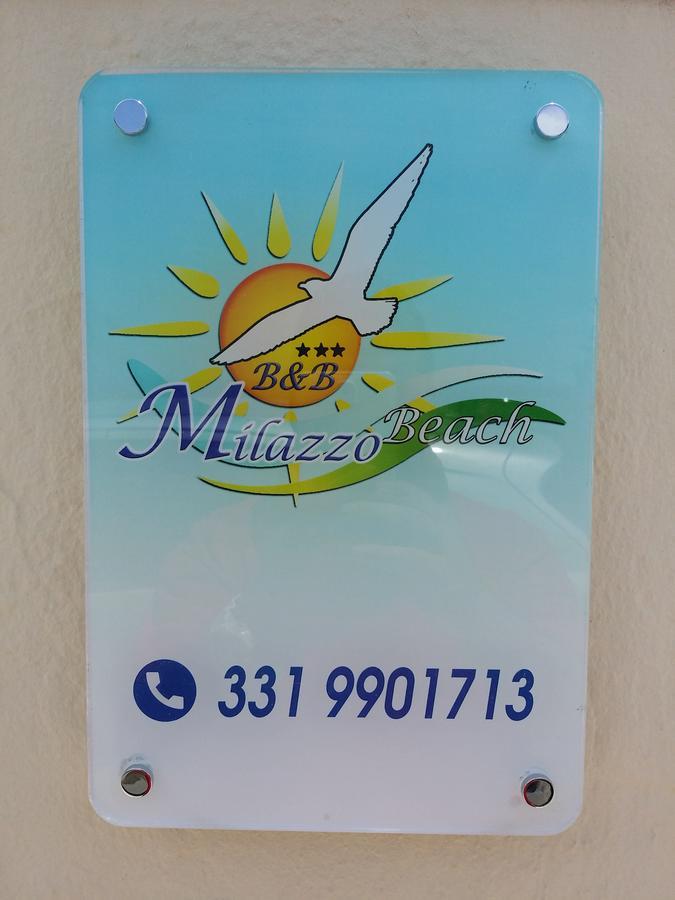 Milazzo Beach المظهر الخارجي الصورة