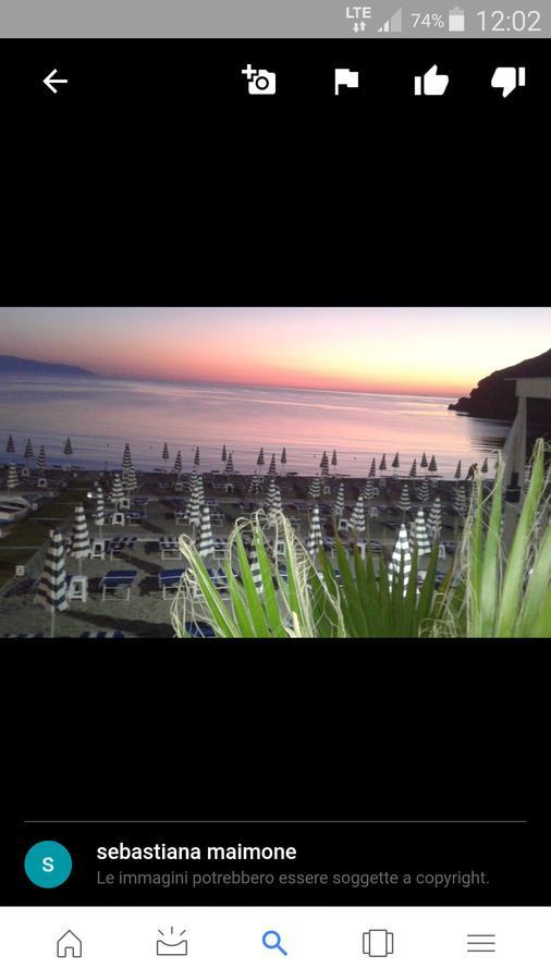 Milazzo Beach المظهر الخارجي الصورة