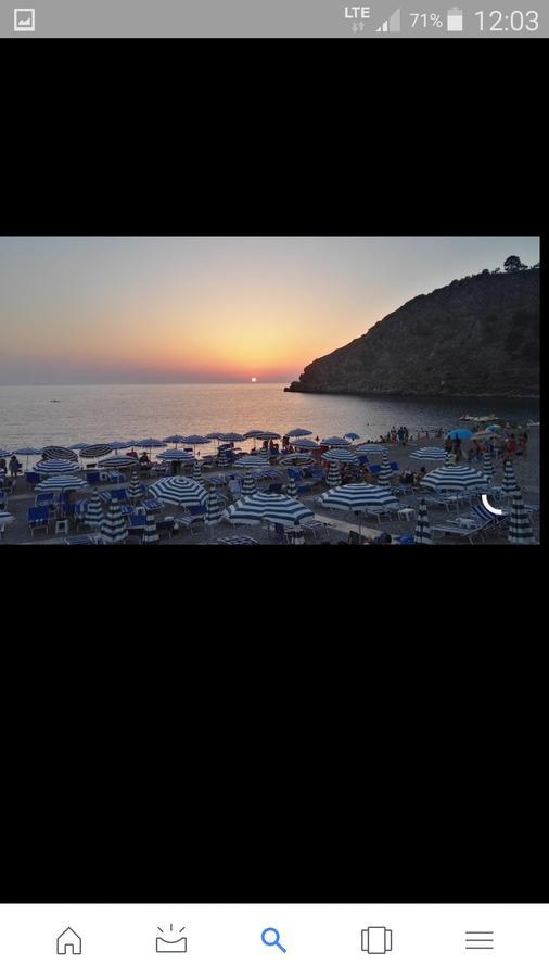 Milazzo Beach المظهر الخارجي الصورة